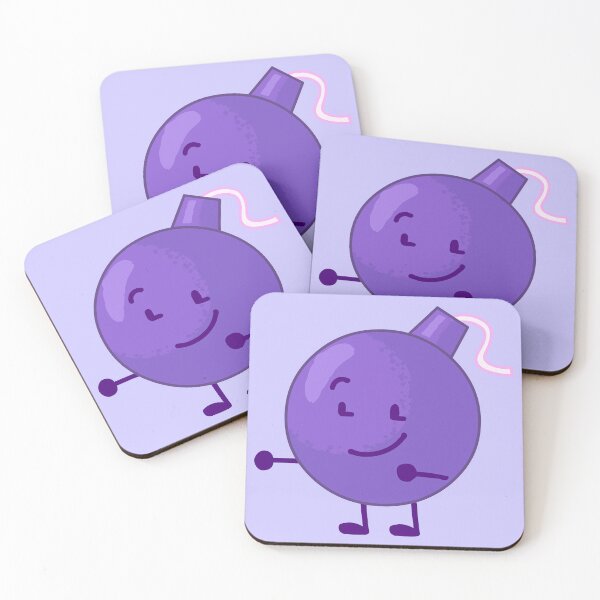 Item preview, Bfdia Bomby designed and sold by Pixiefunpup.