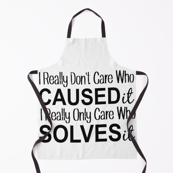 Item preview, Who Caused Who Solves designed and sold by That-Guys-Merch.