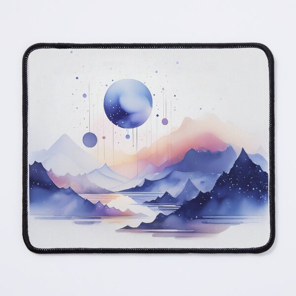 Item preview, Surreal Moon designed and sold by Blue Horse Photo Magic.