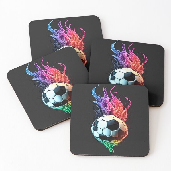 Item preview, Football Fantasy Fire designed and sold by Chubuter.