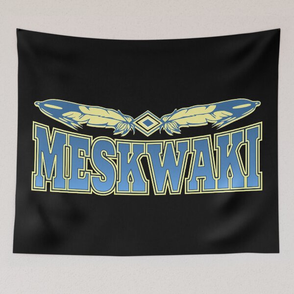 Item preview, Meskwaki Tribe designed and sold by MagicEyesOnly.