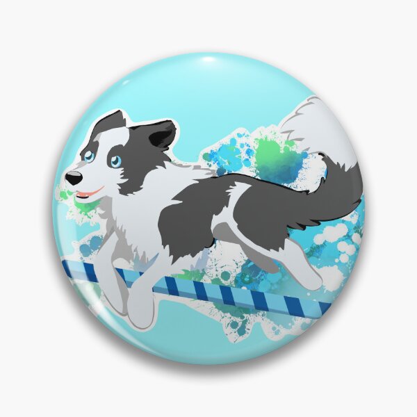 Item preview, Dog agility designed and sold by projet-D-N-A.