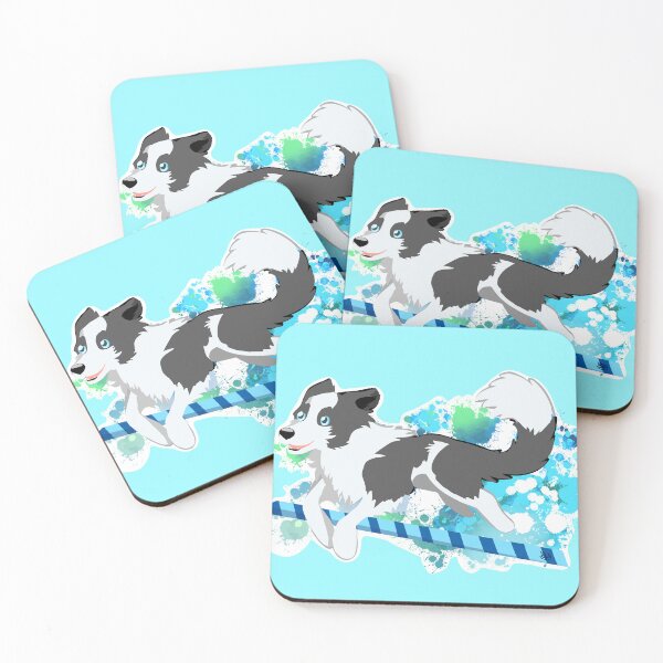 Item preview, Dog agility designed and sold by projet-D-N-A.