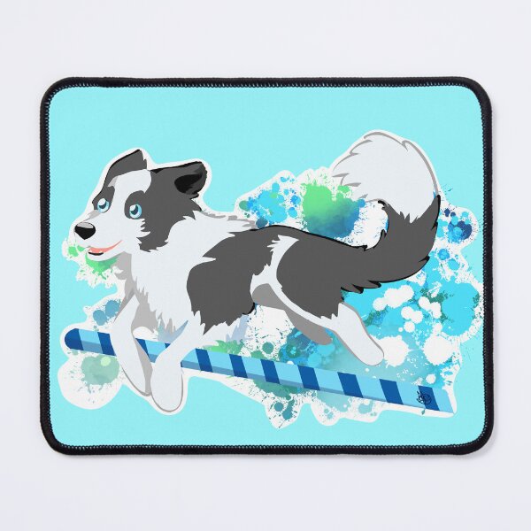 Item preview, Dog agility designed and sold by projet-D-N-A.