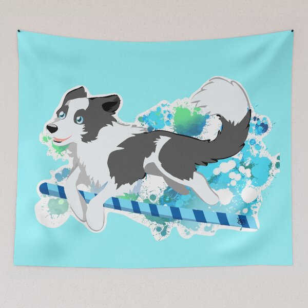 Item preview, Dog agility designed and sold by projet-D-N-A.