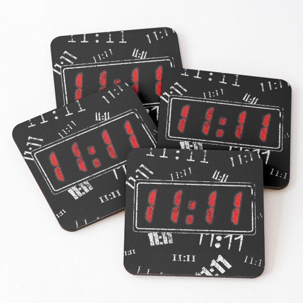 Item preview, A Sea of I See 11:11 designed and sold by Bartrand Design Studio.