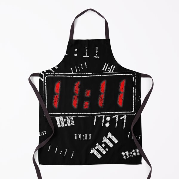 Artikelvorschau, Ein Meer von Ich sehe 11:11 entworfen und verkauft von Bartrand Design Studio.