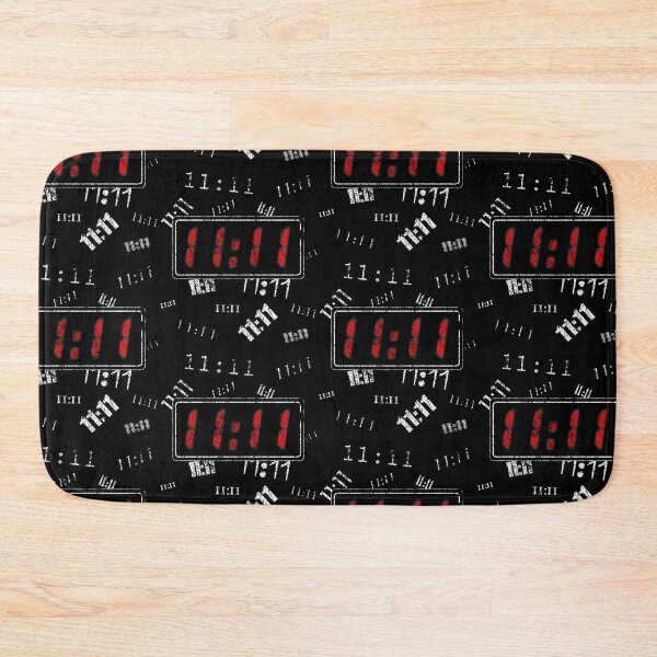 Artikelvorschau, Ein Meer von Ich sehe 11:11 entworfen und verkauft von Bartrand Design Studio.