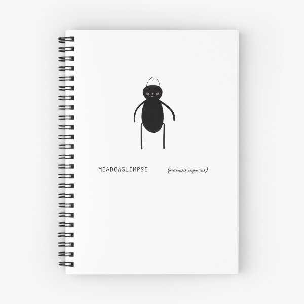 Item preview, Meadowglimpse (pratensis aspectus) designed and sold by WhiskerWish.