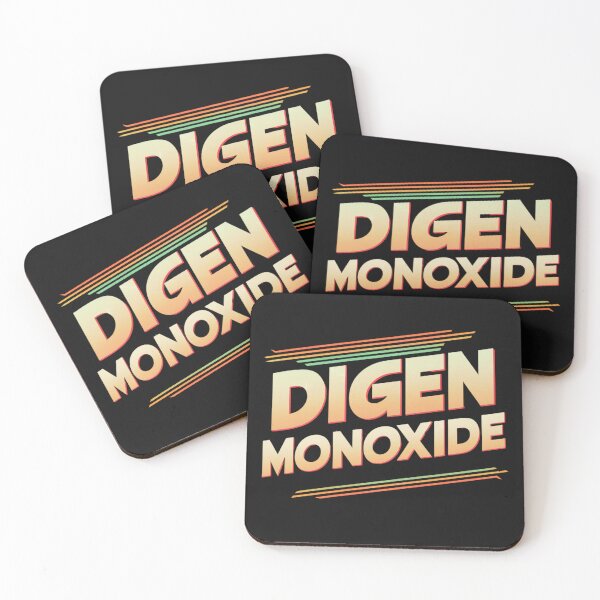 Item preview, Digen Monoxide designed and sold by Belarte.shop.