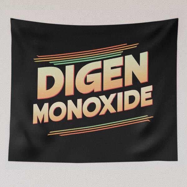 Item preview, Digen Monoxide designed and sold by Belarte.shop.