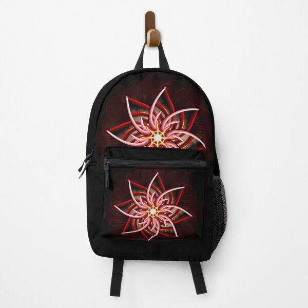 Item preview, Red spiral mandala designed and sold by Maeyy.