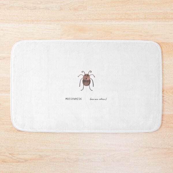 Item preview, Mossywhisk (muscosus vibrissa) designed and sold by WhiskerWish.