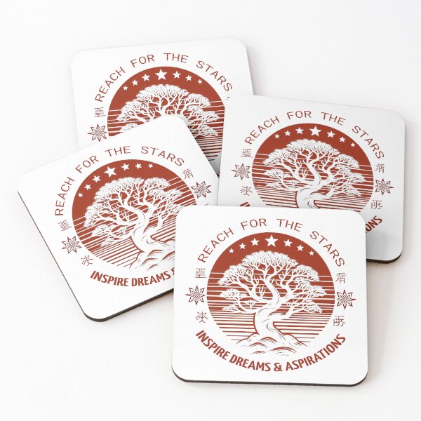 Item preview, Starry-Eyed Bonsai: Nurturing Aspirations Underneath Infinite Skies designed and sold by SplashTastic.