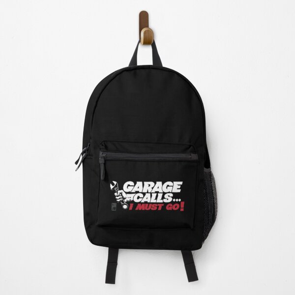 Car guy backpack best sale