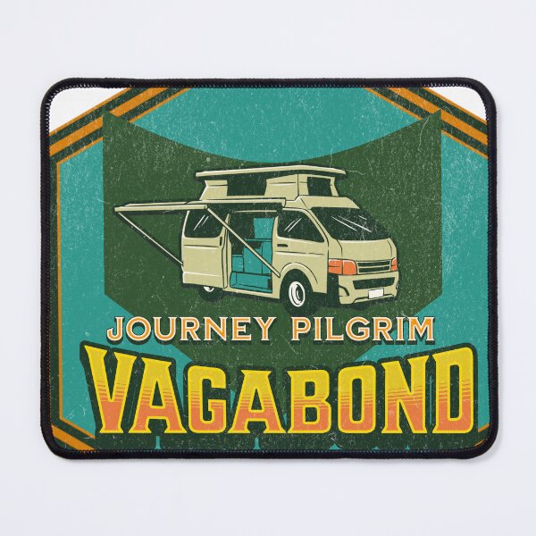 Item preview, Journey Pilgrim - Vagabond designed and sold by tamoora.