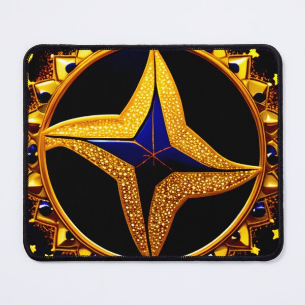 Item preview, Stellar Compass: Guiding Lights of the Cosmos designed and sold by Highlandkings.