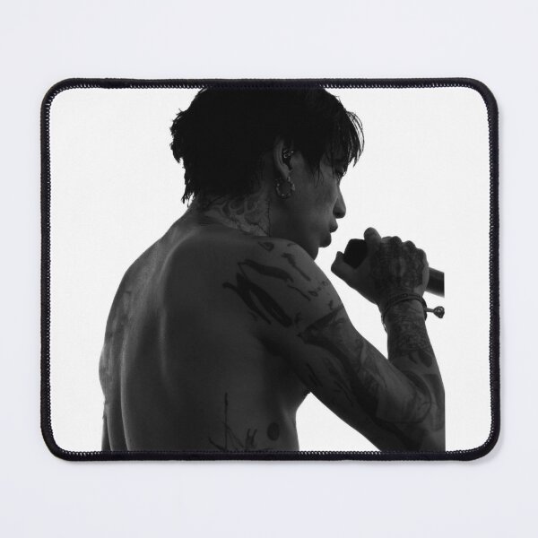Item preview, DPR IAN mito abs tattoos poster kpop dream perfect regime designed and sold by Kpop-Noona.