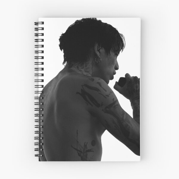 Item preview, DPR IAN mito abs tattoos poster kpop dream perfect regime designed and sold by Kpop-Noona.