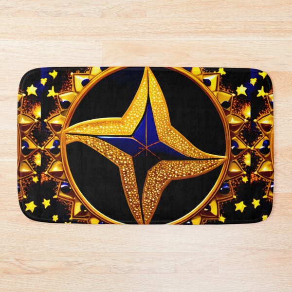 Item preview, Stellar Compass: Guiding Lights of the Cosmos designed and sold by Highlandkings.