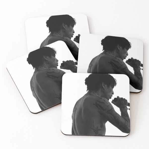 Item preview, DPR IAN mito abs tattoos poster kpop dream perfect regime designed and sold by Kpop-Noona.