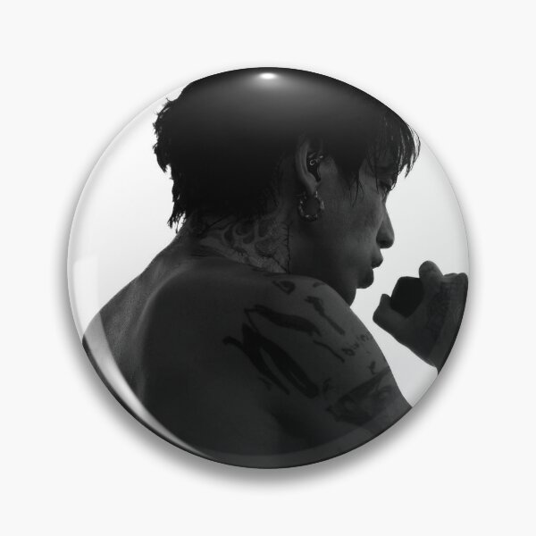 Item preview, DPR IAN mito abs tattoos poster kpop dream perfect regime designed and sold by Kpop-Noona.