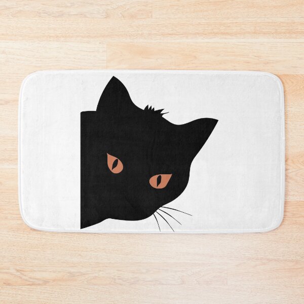Item preview, My Black Cat designed and sold by cats-dogs1.