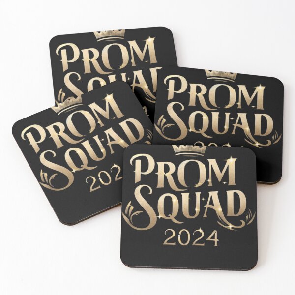 Item preview, Prom squad 2024 designed and sold by MilkyForest.