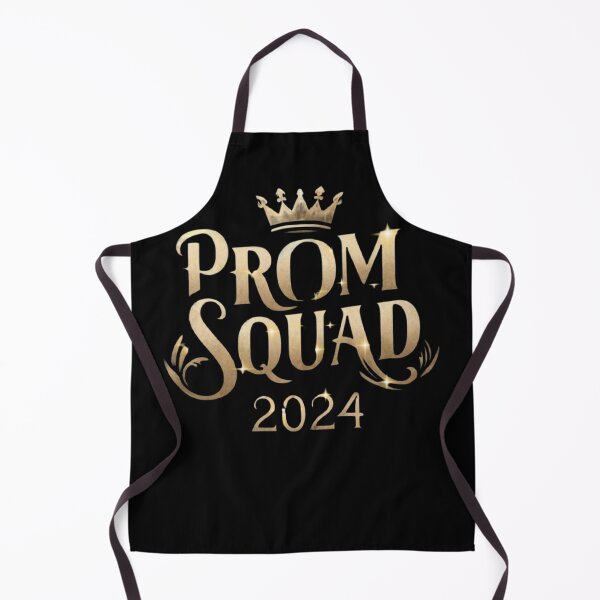 Item preview, Prom squad 2024 designed and sold by MilkyForest.