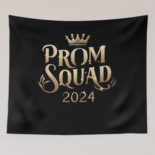 Item preview, Prom squad 2024 designed and sold by MilkyForest.