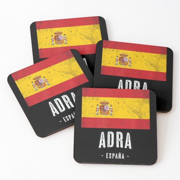 Item preview, ADRA Spain designed and sold by studiopekepeke.