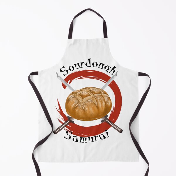 Item preview, Sourdough Samurai Bread Maker designed and sold by P3113creates.