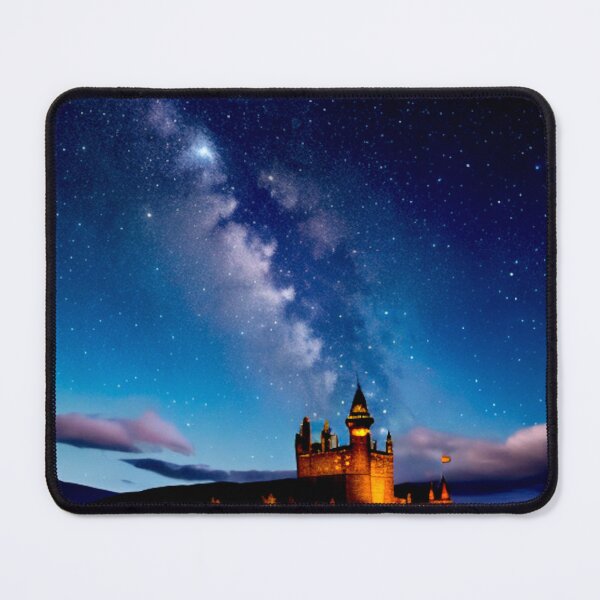 Item preview, Midnight Monolith: An Astral Fortress Beneath the Milky Way designed and sold by Highlandkings.