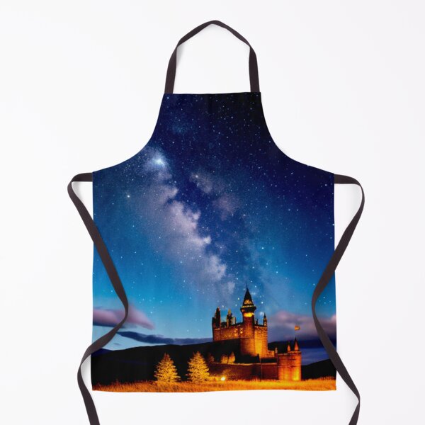Item preview, Midnight Monolith: An Astral Fortress Beneath the Milky Way designed and sold by Highlandkings.