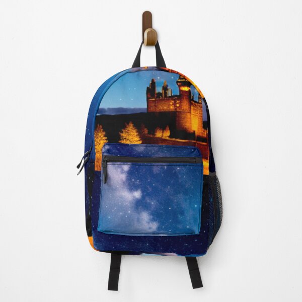Item preview, Midnight Monolith: An Astral Fortress Beneath the Milky Way designed and sold by Highlandkings.