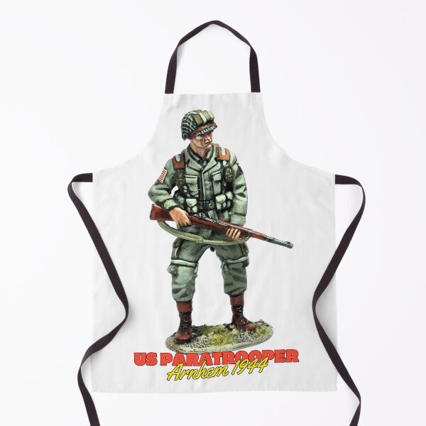 Item preview, Paratrooper Arnhem 1944 designed and sold by Carmenvirgo1965.