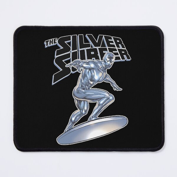 Item preview, The Silver Surfer designed and sold by arfabasoko.