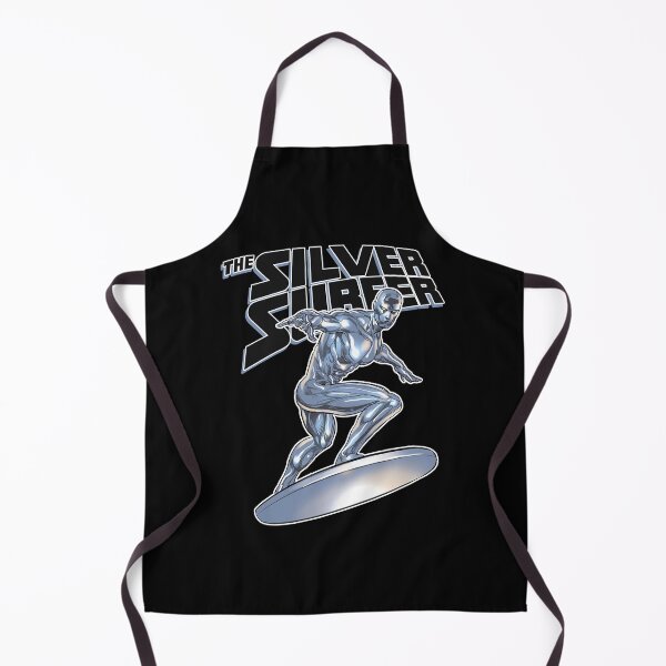 Item preview, The Silver Surfer designed and sold by arfabasoko.