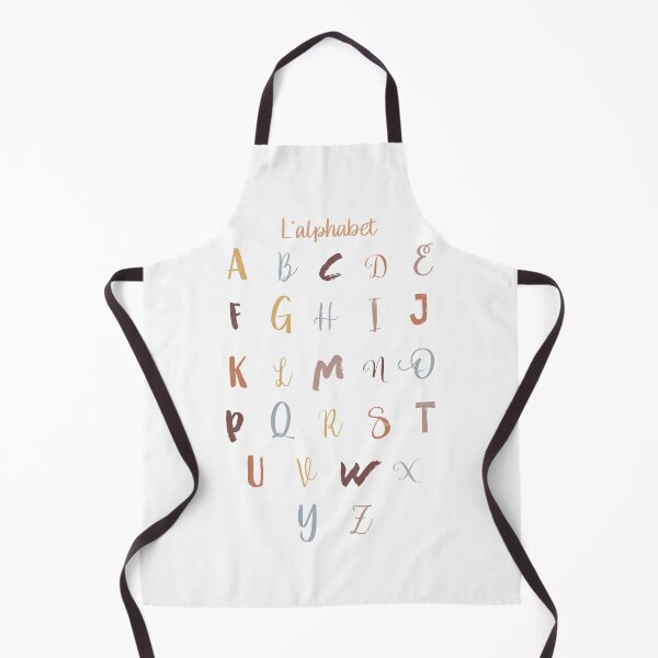 Item preview, Learn the alphabet designed and sold by VirginiePerez.