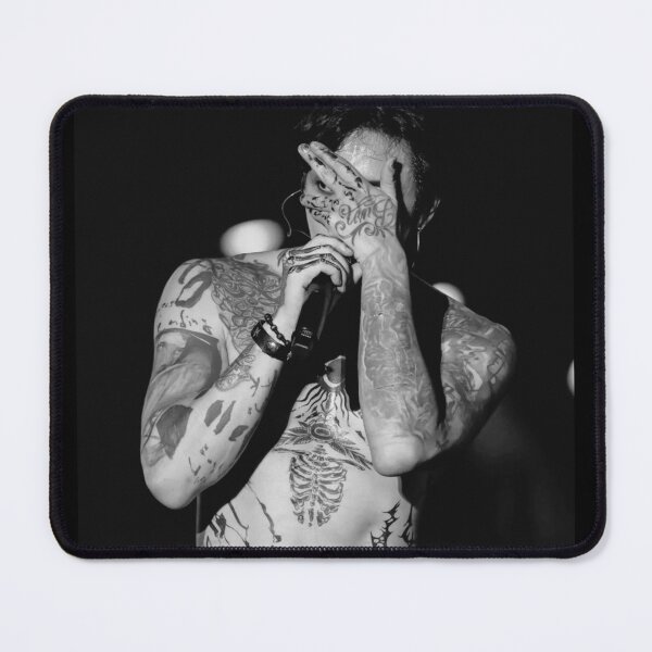 Item preview, DPR IAN mito abs tattoos poster kpop dream perfect regime designed and sold by Kpop-Noona.
