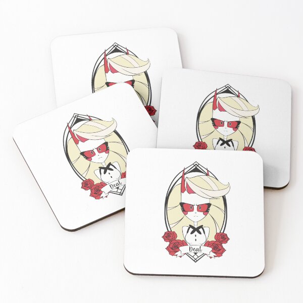 Item preview, Hazbin Hotel Charlie Deal Inspired Design designed and sold by YazTheAngel.