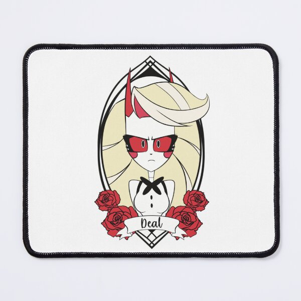 Item preview, Hazbin Hotel Charlie Deal Inspired Design designed and sold by YazTheAngel.