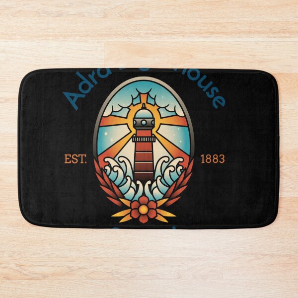 Item preview, Adra Lighthouse Spain  designed and sold by studiopekepeke.