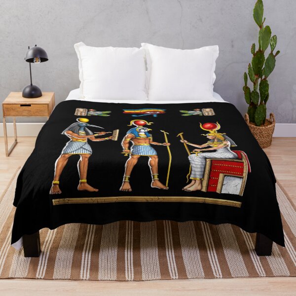 Item preview, Egyptian Mythology Gods designed and sold by underheaven.