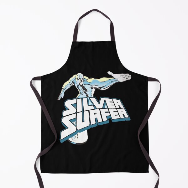 Item preview, Classic Silver Surfer designed and sold by arfabasoko.