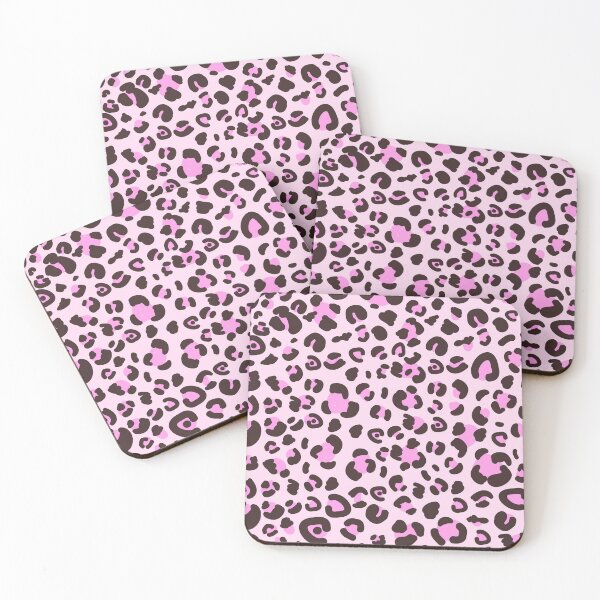 Item preview, Leopard Print. Pink сheetah dot. designed and sold by CoCoArt-Ua.