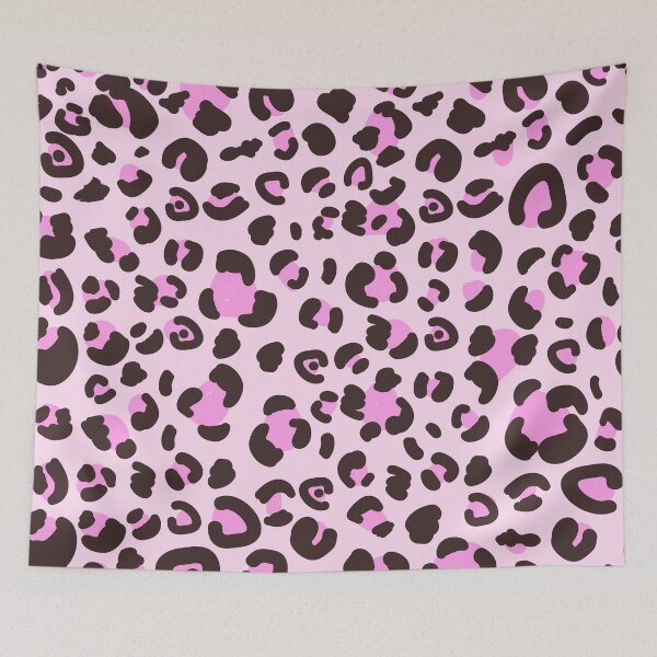 Item preview, Leopard Print. Pink сheetah dot. designed and sold by CoCoArt-Ua.