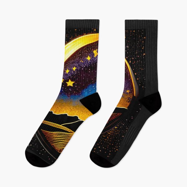 Item preview, Cosmic Canoe: Journey Across the Starry Frontier designed and sold by Highlandkings.