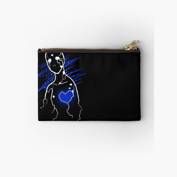 Item preview, Heartache (Blue) designed and sold by Sophia DeFelice.