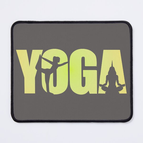 Item preview, YOGA Pose designed and sold by mwagie.